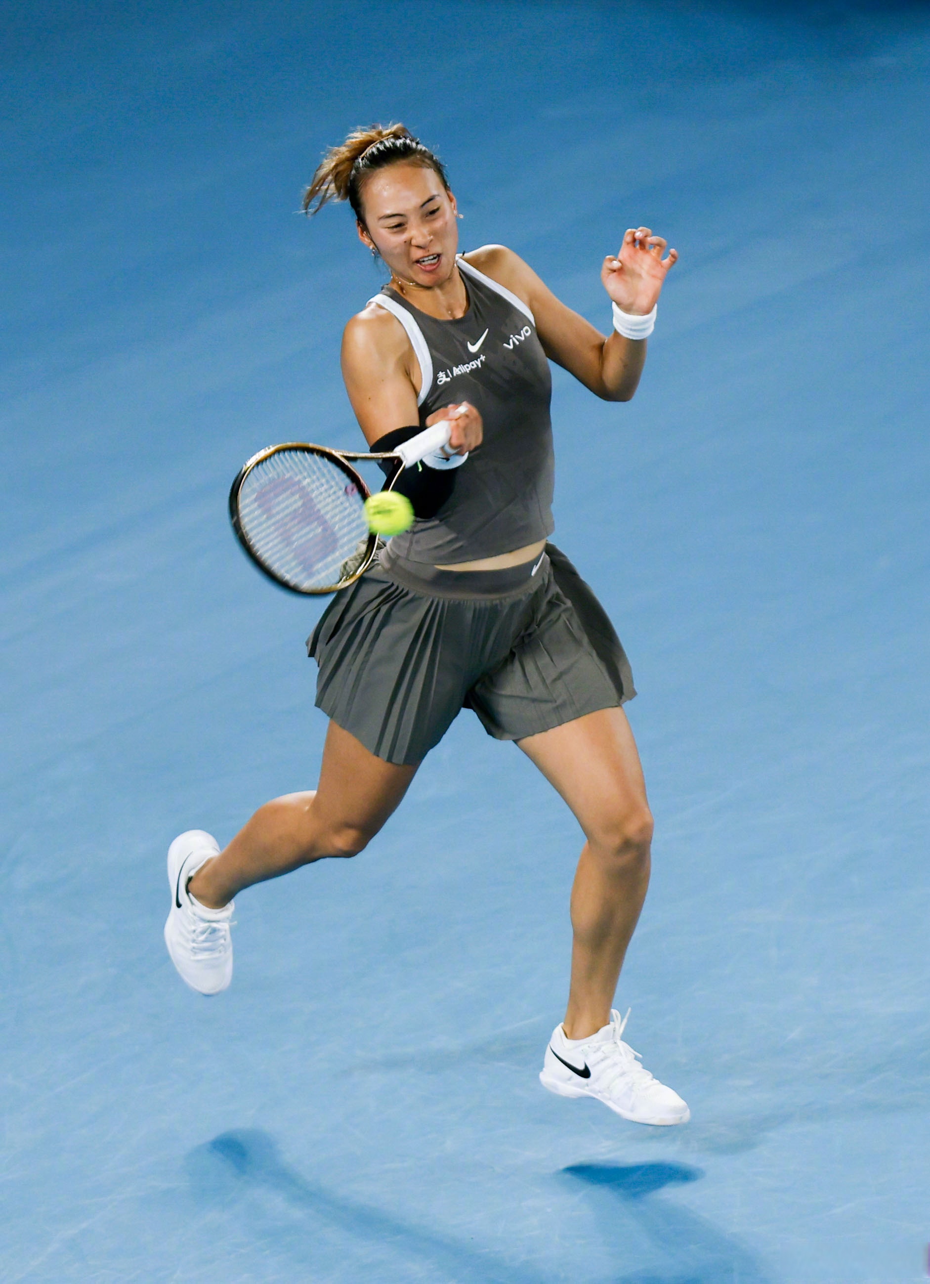 在关键阶段 在关键阶段